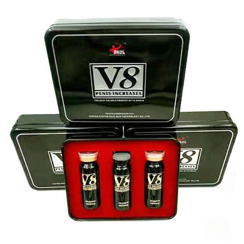 「保羅V8」增硬助勃增大延時30顆一盒一粒見效正品1