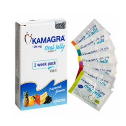 「印度果凍威而鋼」Kamagra Oral Jelly助勃快速卡瑪格拉,水果味