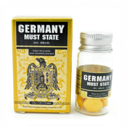 「德國必邦」正品副作用低壯陽補腎,10粒裝購買進口品4